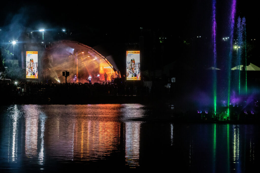 Parque das Águas