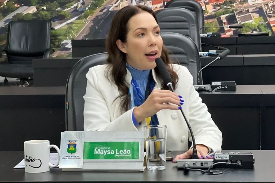 maysa leao