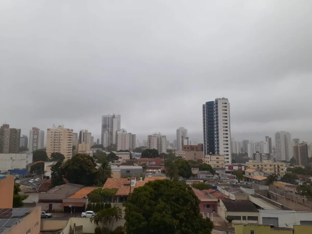 Tempo Cuiaba hj