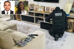 Ex-assessora do TJ nega participação em suposto esquema de influência