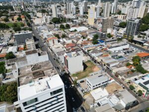 GETÚLIO VARGAS NO CENTRO DA VALORIZAÇÃO