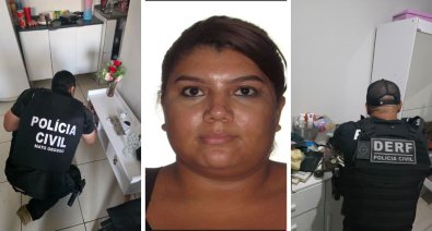 Ex-funcionária é alvo de operação por suspeita de desviar R$ 100 mil de clínica em Cuiabá