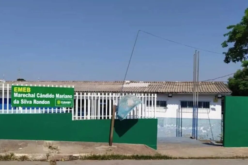 Sete crianças são internadas após tomarem veneno de rato em escola de Cuiabá