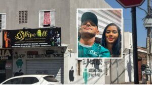 Foragido após matar namorada na frente do filho é encontrado morto em Nobres