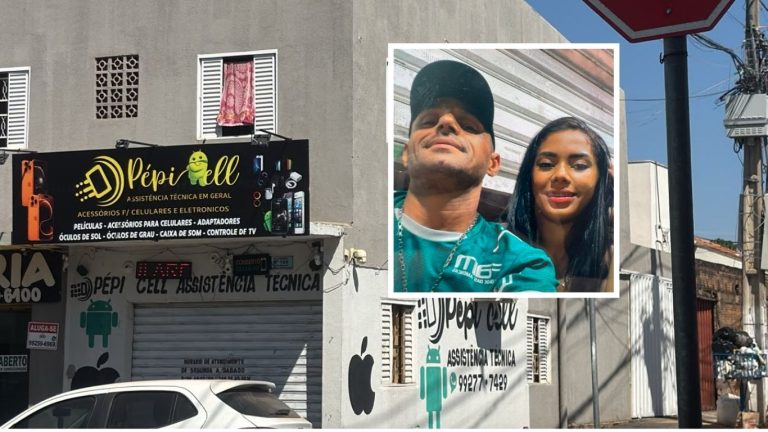 Foragido após matar namorada na frente do filho é encontrado morto em Nobres