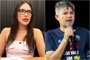 Janaina acusa PL de favorecer Medeiros e pede mais espaço na TV; TRE nega