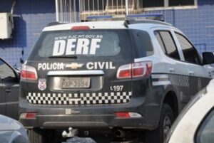 Gerente é presa acusada de desviar R$ 469 mil de empresa em Cuiabá
