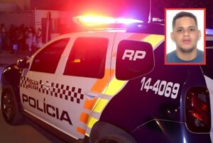 Faccionado foragido é preso com R$ 3,3 mil em dinheiro em Cuiabá