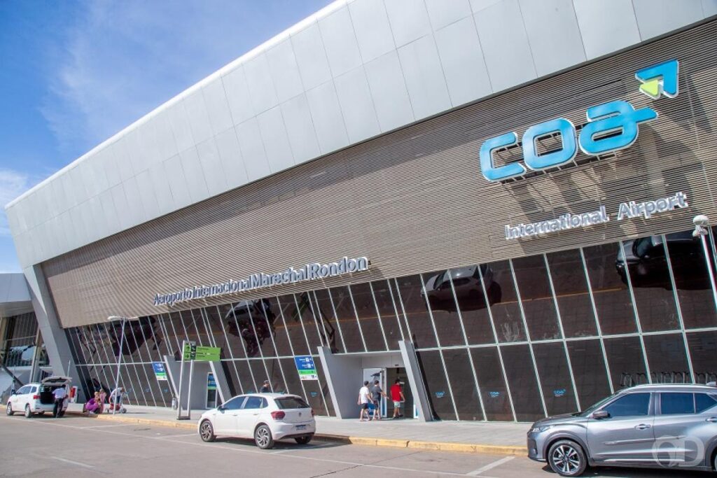 Cuiabá terá primeiro voo internacional direto para Buenos Aires a partir de janeiro; saiba detalhes