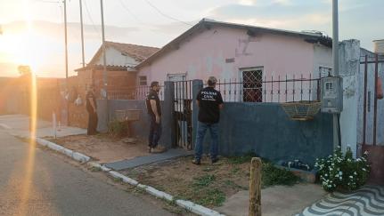 Suspeito de atirar em vítima durante assalto é alvo de operação em Várzea Grande