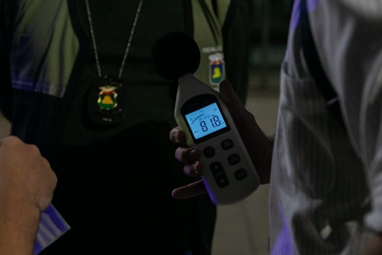 Sem sossego: ranking mostra bairros de Cuiabá com mais denúncias de som alto