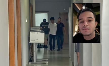 Polícia prende motorista de BMW que matou motociclista em Cuiabá