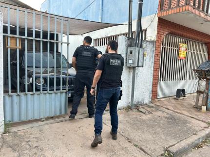 Operação mira em golpistas de Cuiabá por crimes na internet