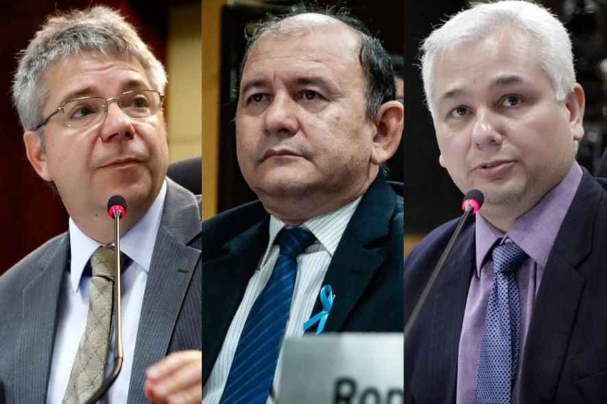 Afastamento de quatro conselheiros muda composição do TCE-MT