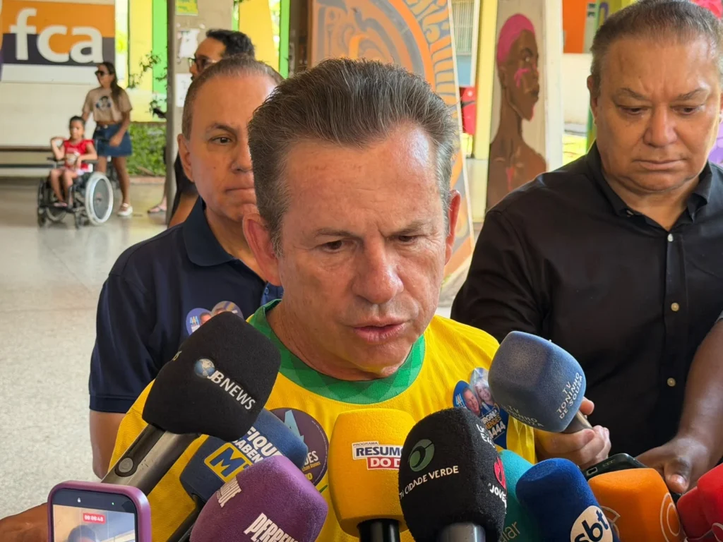 Mauro vota, critica STF e diz que Brasil pode “quebrar” sem mudanças
