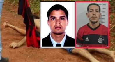 Advogado e suspeitos de integrar facção são presos por morte de jovem com 16 tiros e 15 facadas