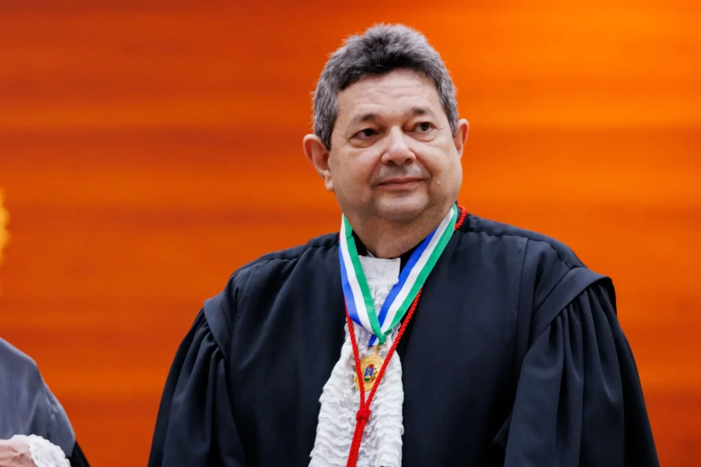 Lindote assume presidência do TJMT em 2027; Helena Ramos comandará Corregedoria