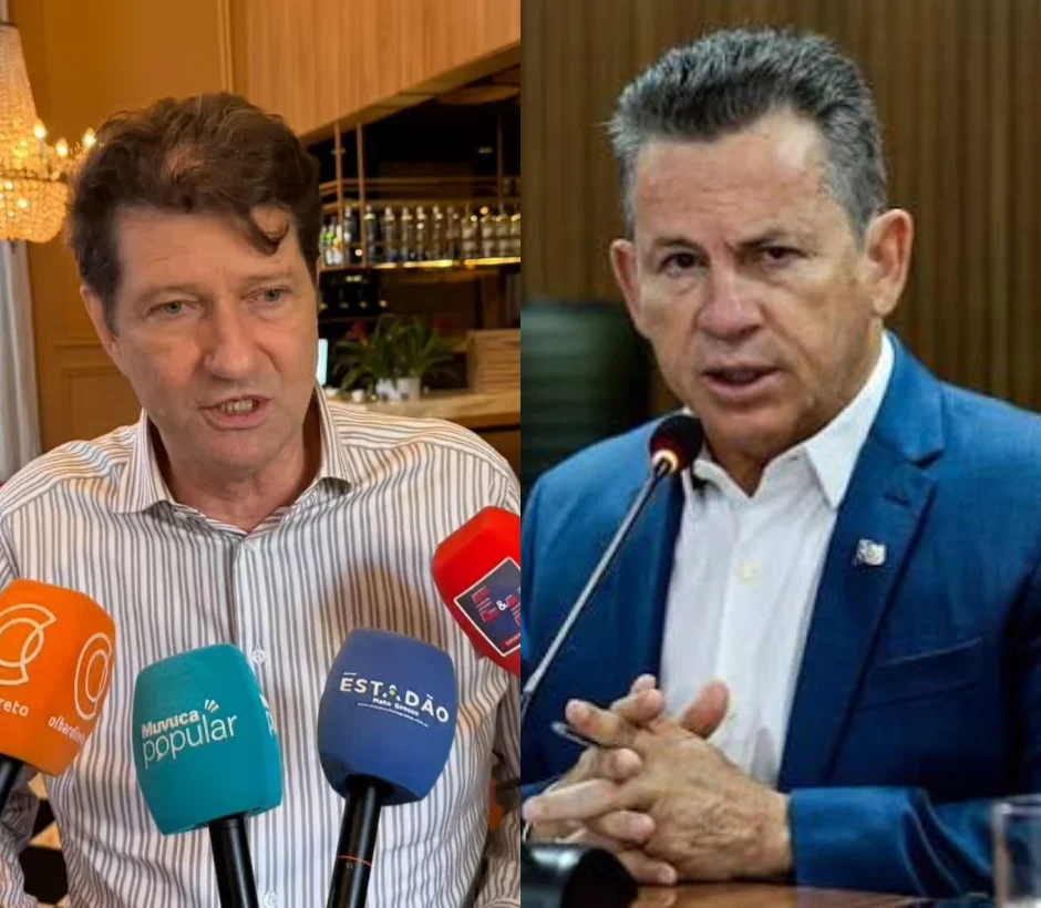 Dois nomes de MT são cotados para Agricultura em eventual governo Flávio Bolsonaro