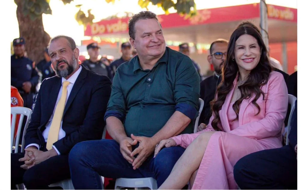 Max Russi homenageia Jaciara pelos 68 anos de história