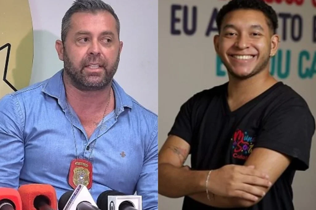 Laudo revela que professor foi atingido por 13 facadas, sendo três na região íntima