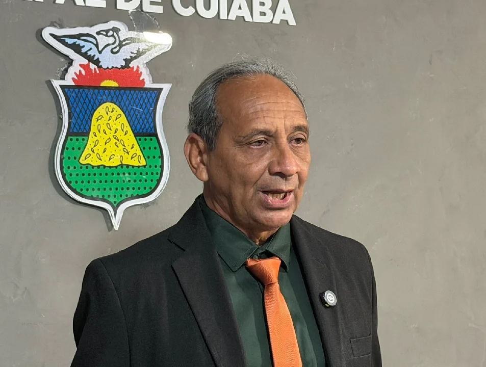 Suplente diz que renunciou à Câmara de Cuiabá após pressão política de Jefferson Siqueira